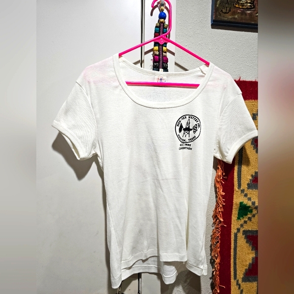 Vintage deadstock 82 Corvettes T shirt XL - Picture 7 of 10